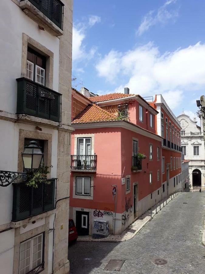 Lovely Flat In Adamastor Lisboa Екстериор снимка