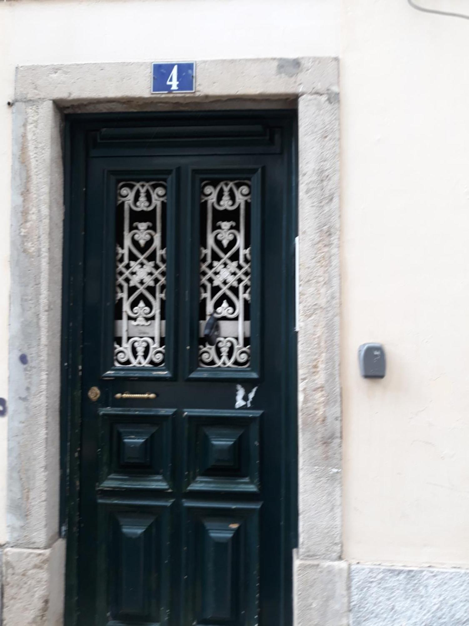 Lovely Flat In Adamastor Lisboa Екстериор снимка